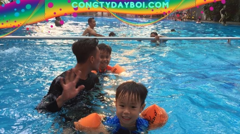 Học Bơi Tại Quận Phú Nhuận