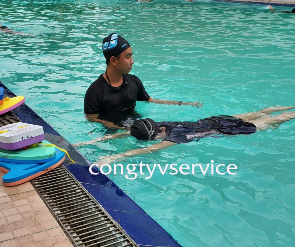 Học Bơi Tại Quận Phú Nhuận